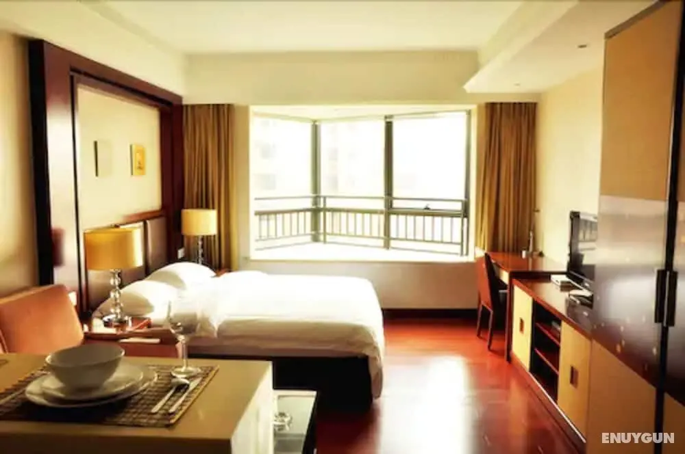 Jing'an Ziyuan Apartment - Öne Çıkan Resim