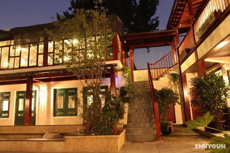 Jingshan Garden Hotel, Beijing - Genel