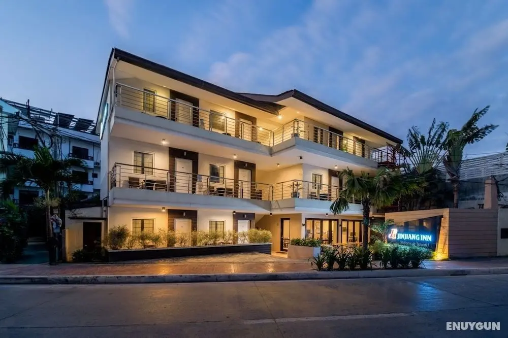 Jinjiang Inn Boracay Station 1 - Öne Çıkan Resim