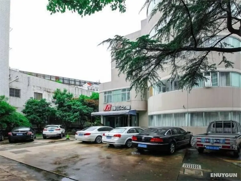 Jinjiang Inn - Cixi Huancheng South Road Hushan Station - Otopark