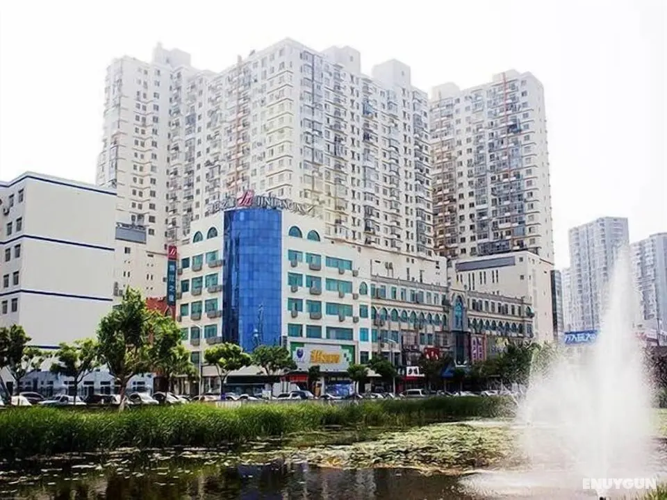 Jinjiang Inn Dalian Jinzhou Xiangying Park - Öne Çıkan Resim