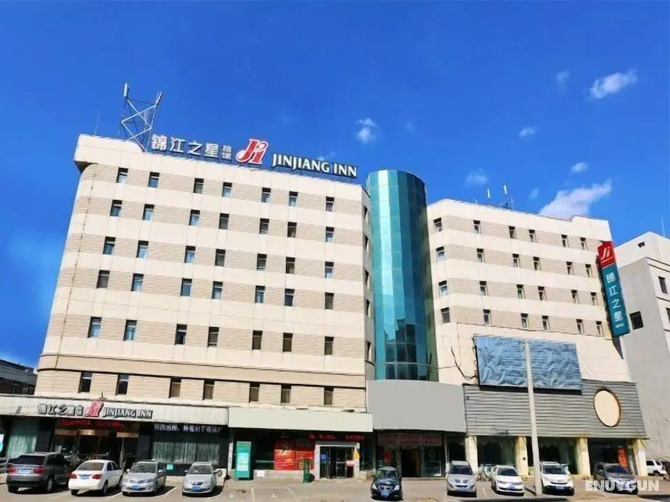 Jinjiang Inn Fushun Yong'an Bridge Qiao Wanda Plaza - Dış Mekan