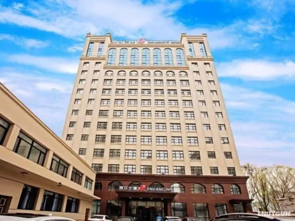 Jinjiang Inn Fuxin Yingbin Street - Dış Mekan