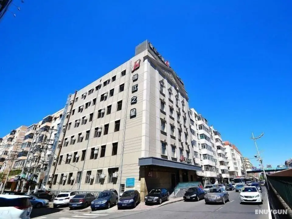 Jinjiang Inn Harbin Central Street Xinyang Road - Öne Çıkan Resim