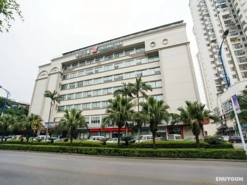 Jinjiang Inn Liuzhou Railway Station North - Öne Çıkan Resim