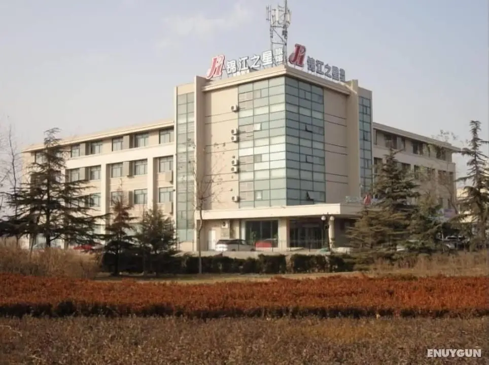 Jinjiang Inn Qingdao Development Zone Jiangshan Road - Dış Mekan