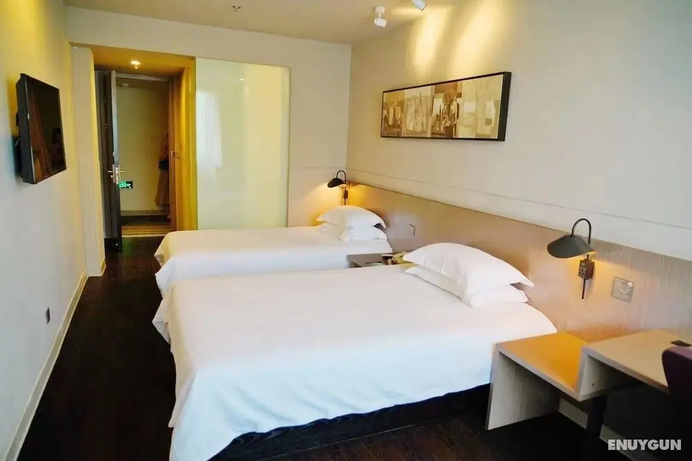Jinjiang Inn Select Shanghai Expo Dezhou Road - Öne Çıkan Resim