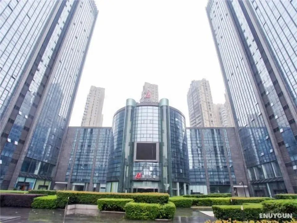 Jinjiang Inn Shaoxing Keqiao World Trade Center - Öne Çıkan Resim