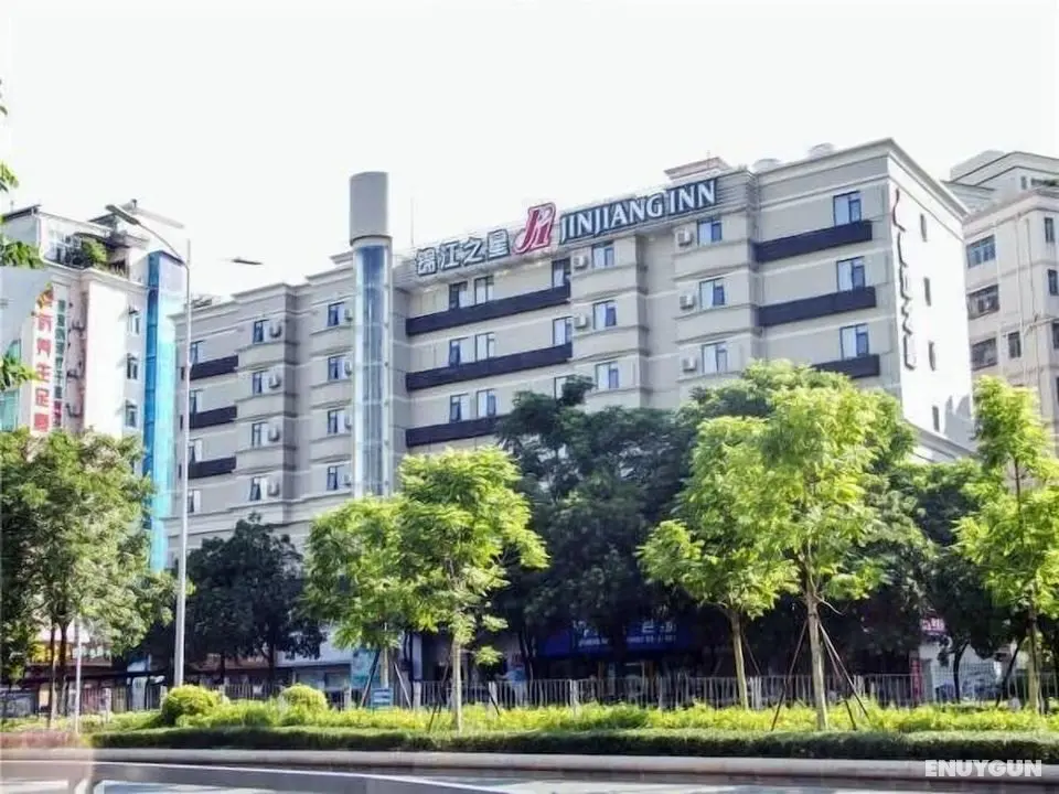 Jinjiang Inn - Öne Çıkan Resim