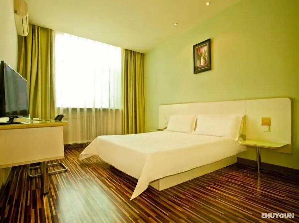 Jinjiang Inn Style Taiyuan Wanda Plaza Guomao Hotel - Öne Çıkan Resim