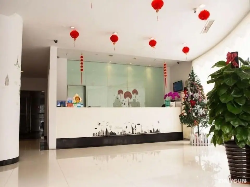 Jinjiang Inn Style Zhongshan Lakeside - Öne Çıkan Resim