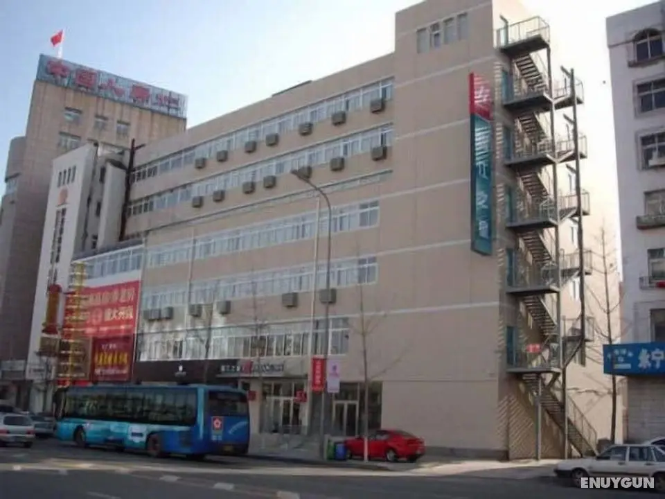 Jinjiang Inn Wafang Dian West Changchun Road - Öne Çıkan Resim