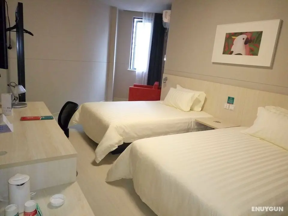 Jinjiang Inn Xi'an South Second Ring Gaoxin Hotel - Oda