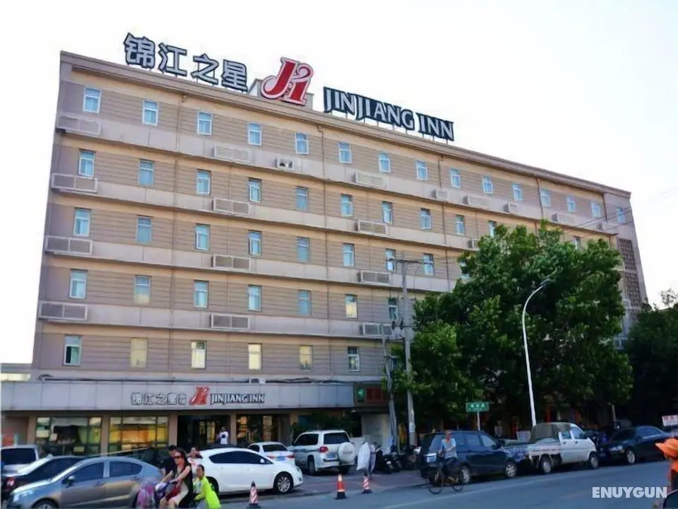 Jinjiang Inn Xuchang Hubin Road - Dış Mekan