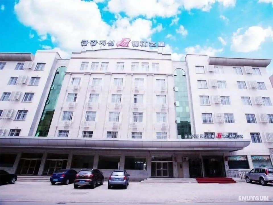 Jinjiang Inn Yanji Guanghua Road - Dış Mekan