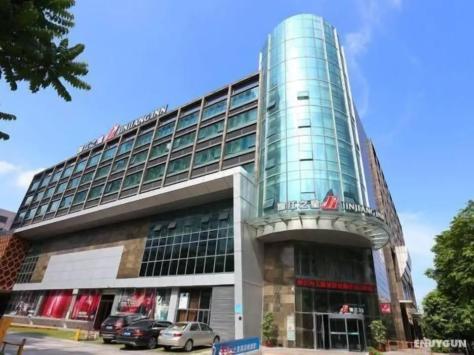 Jinjiang Inn Zhongshan Pedestrian Street River View - Öne Çıkan Resim