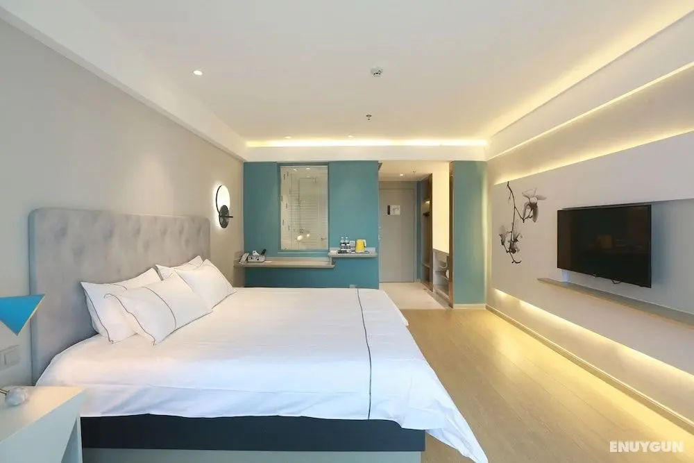 Jinjiang Magnolia Haikou Chengmai Software Park Hotel - Öne Çıkan Resim