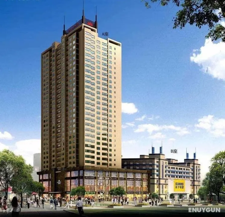 Jinjiang Peninsula Seasons Hotel - Öne Çıkan Resim