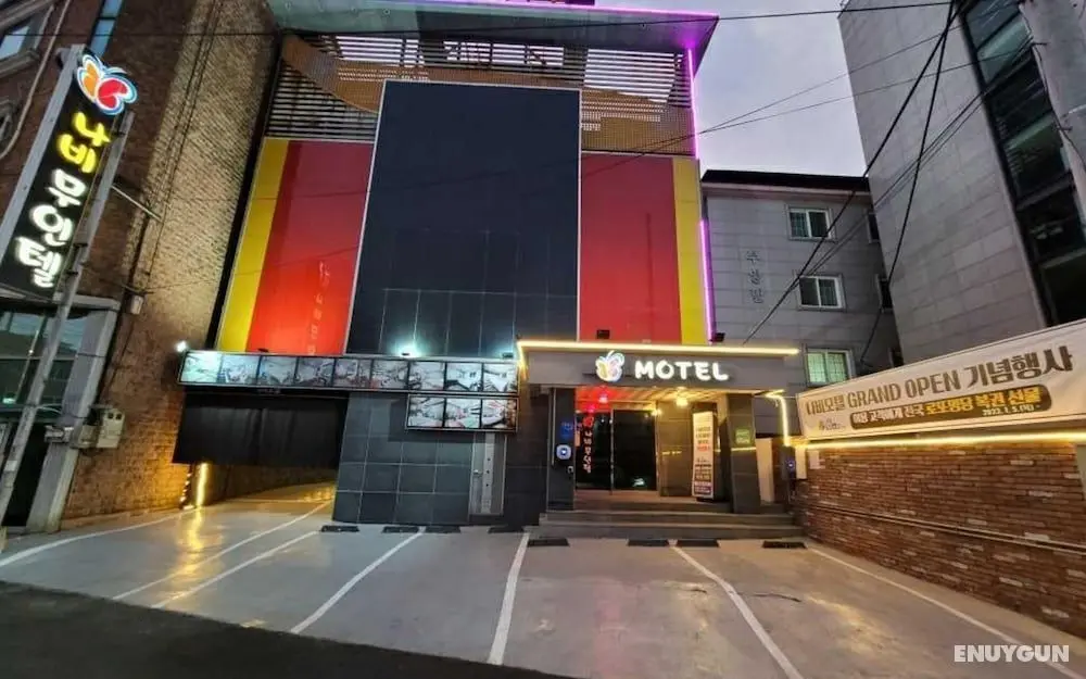 Jinju Nabi Self Check-in Motel - Misafir Tesisleri ve Hizmetleri