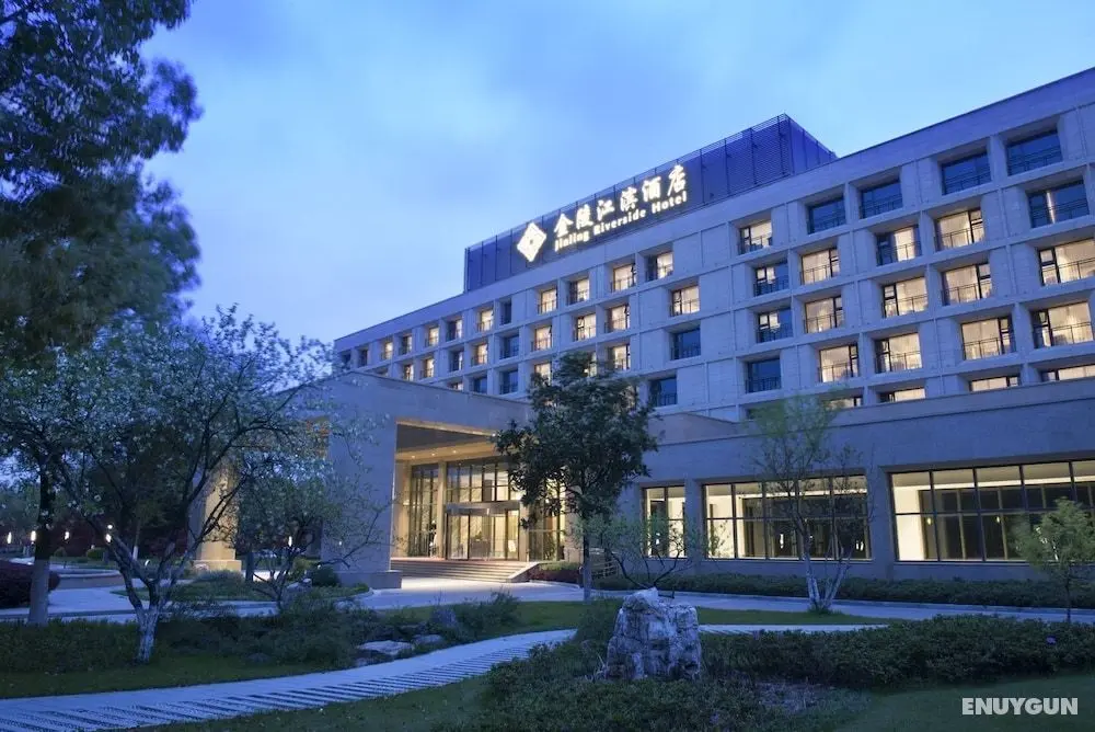Jinling Riverside Hotel Nanjing - Öne Çıkan Resim