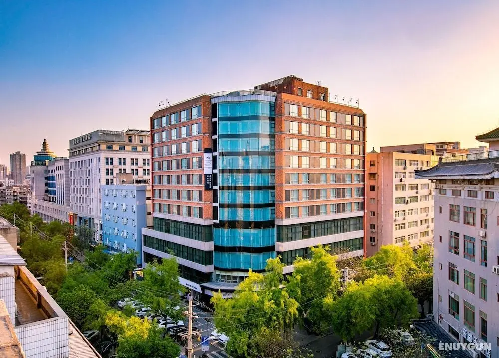 Jinmao Hotel Xi'an Downtown - Öne Çıkan Resim