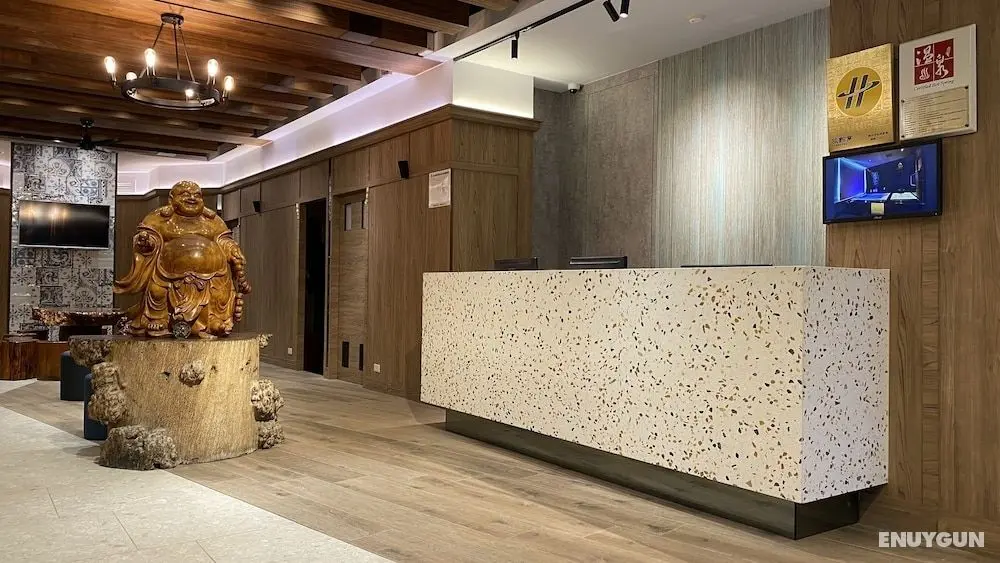 Jinspa Resort Hotel - Öne Çıkan Resim