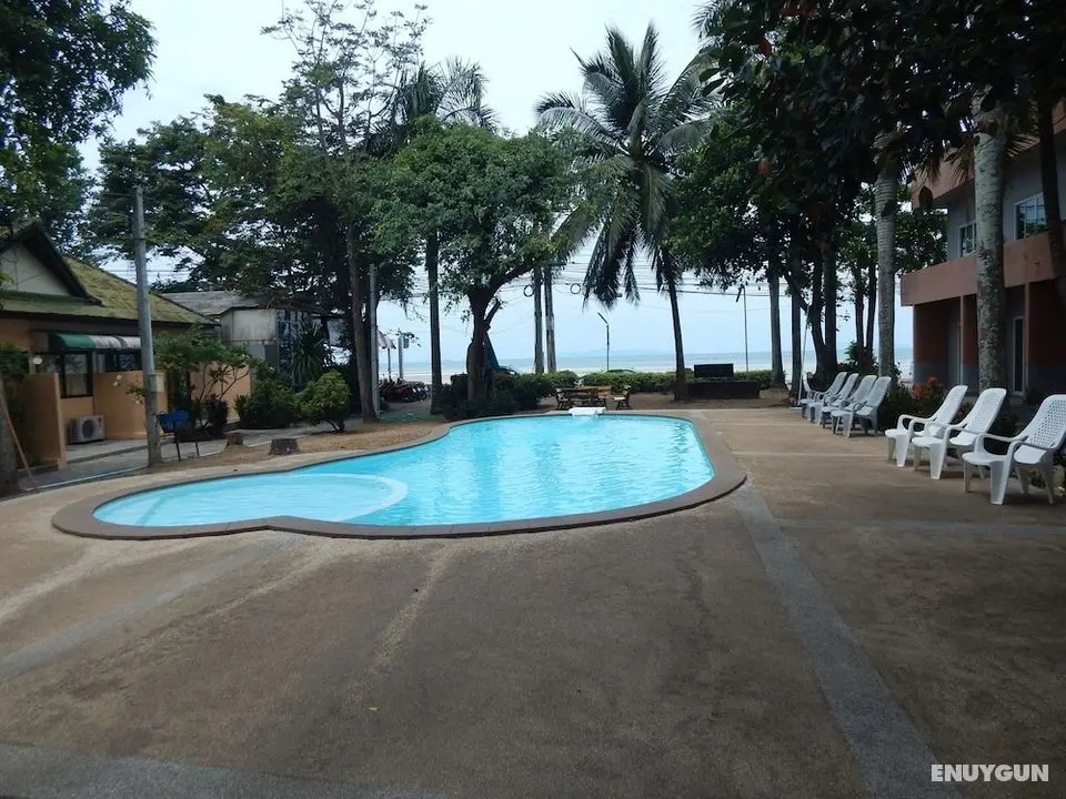 Jinta City Samui - Öne Çıkan Resim