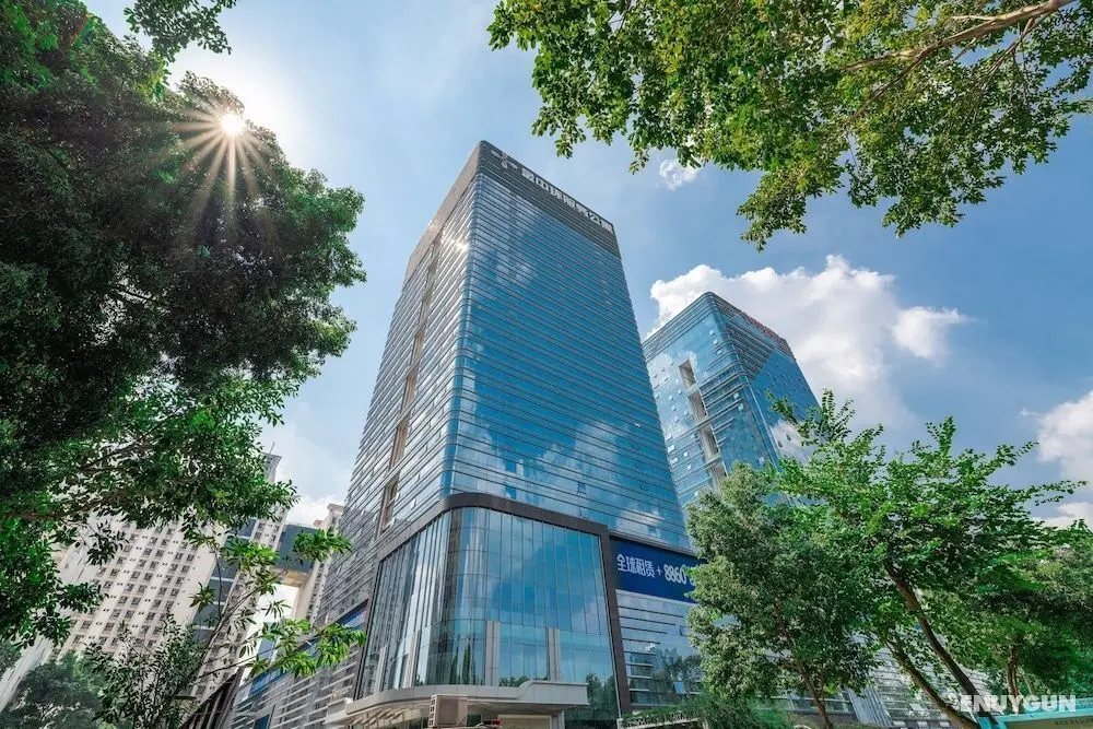 Jinzhonghuan Serviced Apartment - Öne Çıkan Resim