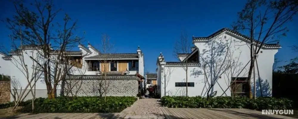 Jiuhua Mountain Demaotang Hotel - Öne Çıkan Resim