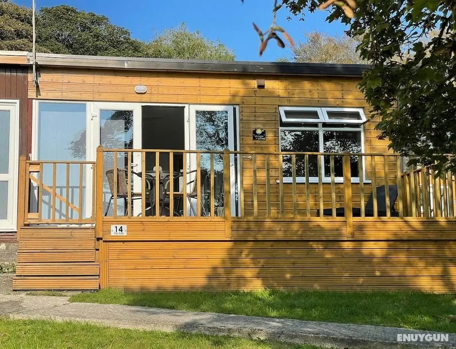 Jjslodge Luxury Chalet in Kilkhampton Bude - Öne Çıkan Resim