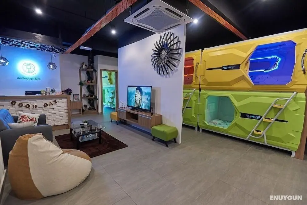 JK Capsule Hostel - Öne Çıkan Resim