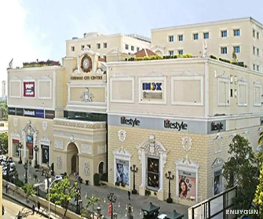 JK Guest house and dormitory - İlgi Noktası