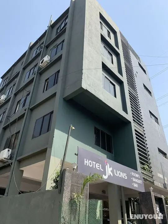 Hotel JK Lions - Koradi, Nagpur - Öne Çıkan Resim