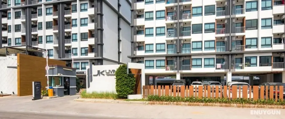 JK Living Hotel & Service Apartment - Öne Çıkan Resim