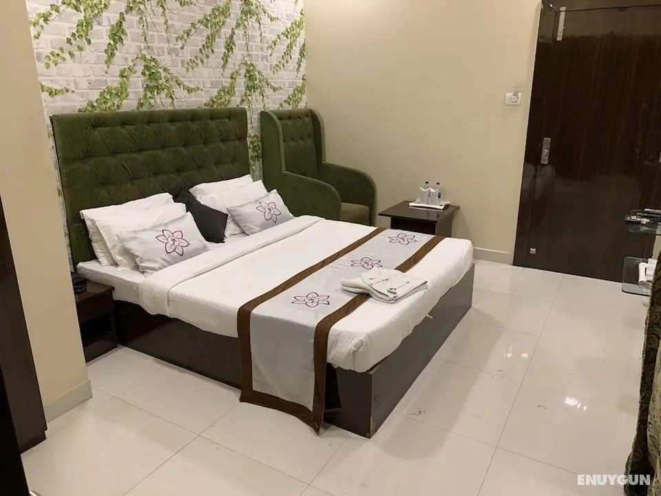The JK Hotel - Opp Railway Station - Öne Çıkan Resim