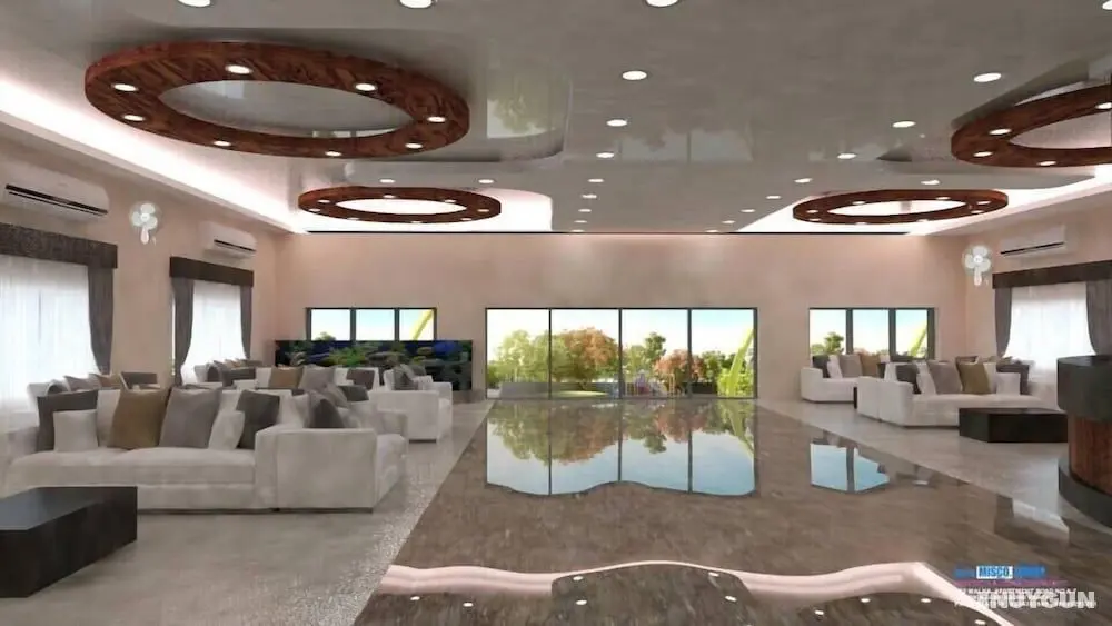 JK Rooms 125 Hotel Mariya International - Öne Çıkan Resim