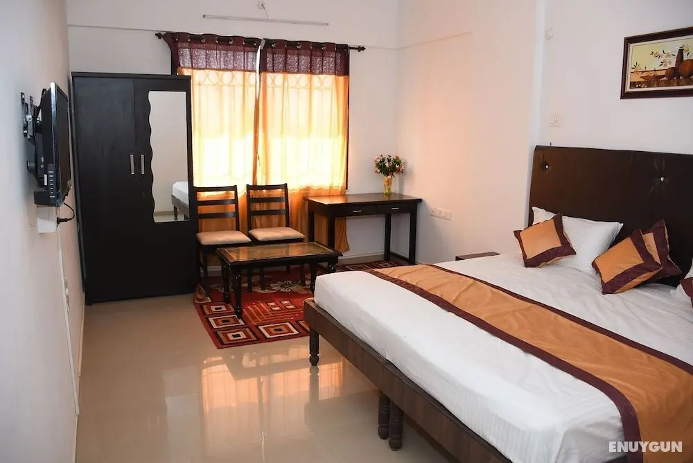 JK Rooms 132 Parkland Service Apartment - Öne Çıkan Resim