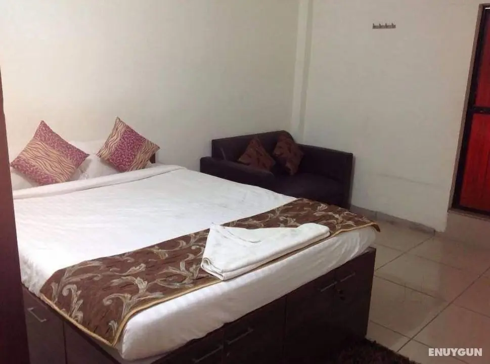 JK Rooms 147 Lions - Best Budget Hotel In Koradi Nagpur - Öne Çıkan Resim