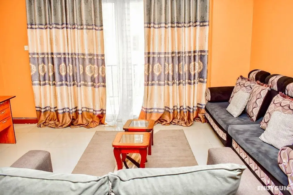 JKIA Transit Apex Furnished Apartments - Öne Çıkan Resim