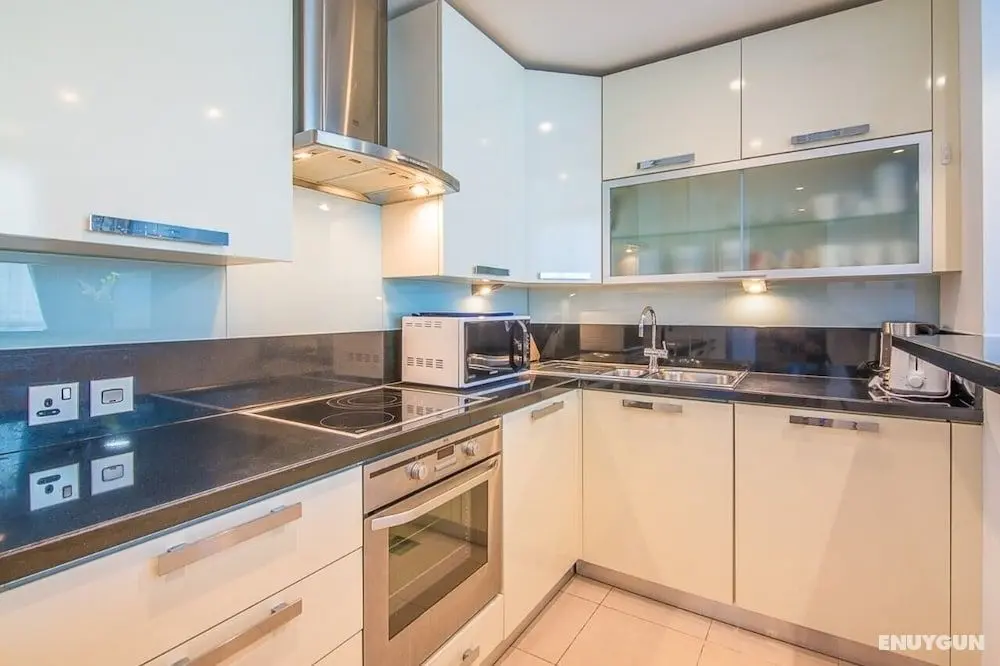 Jlt Bonnington Tower 1 Br Apartment Lake View - Mülk Olanakları