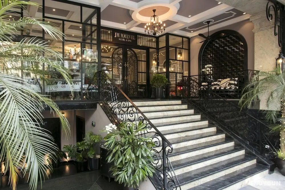 JM Marvel Hotel & Spa - Öne Çıkan Resim