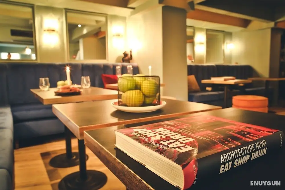 JN Boutique Hotel - Lobi