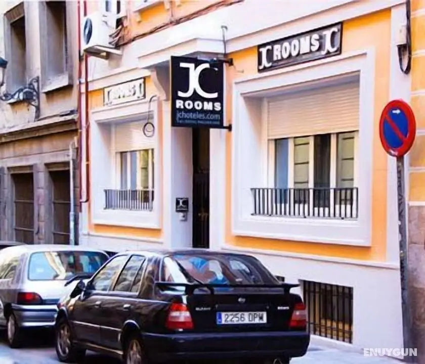 Jo Inn Madrid - Dış Mekan