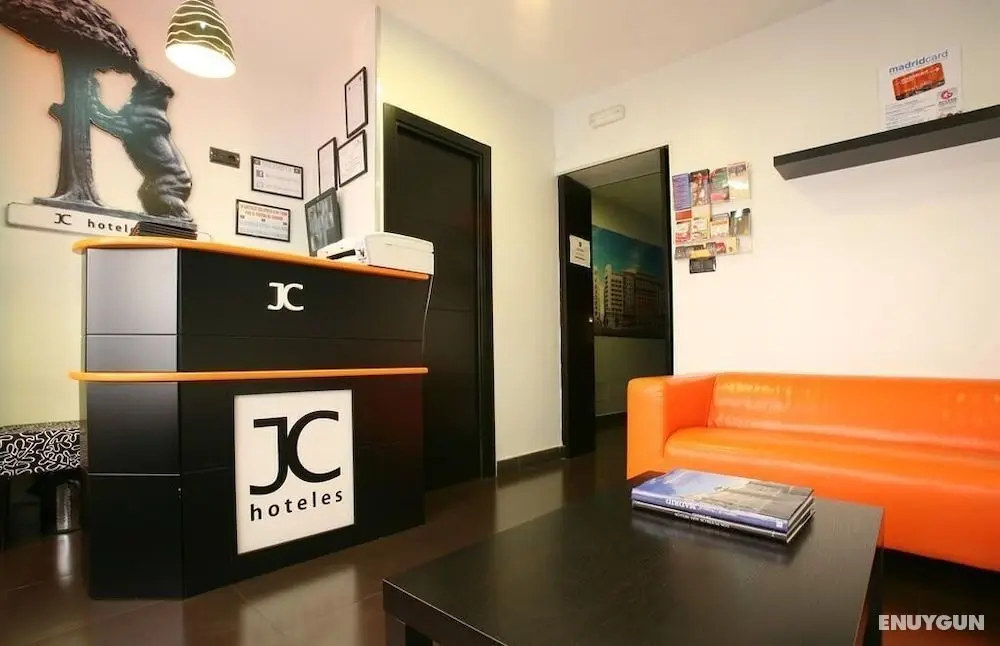 Jo Inn Madrid - Öne Çıkan Resim