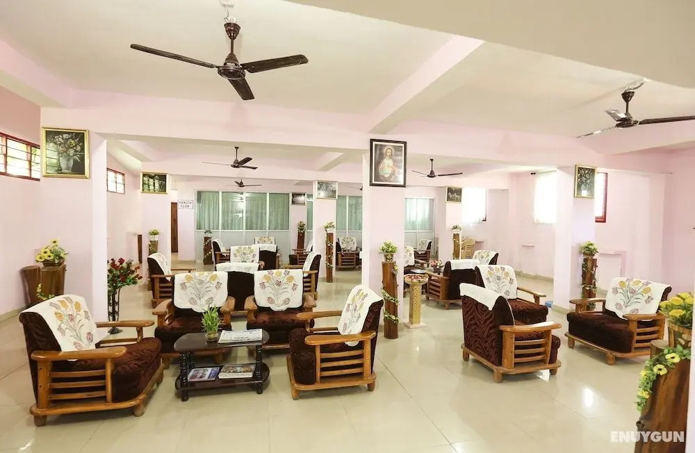 JoeBeach Resort - Lobi