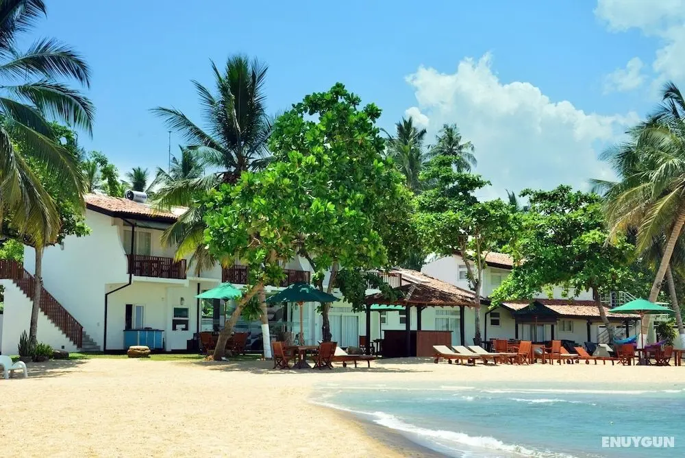 Joe's Resort Unawatuna - Öne Çıkan Resim