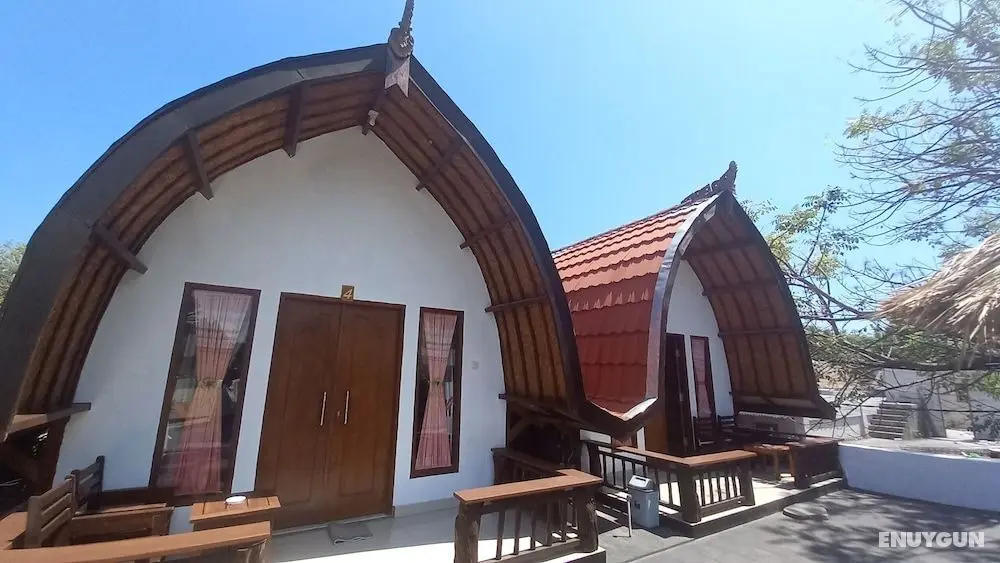 Joevana Cottage - Dış Mekanlar