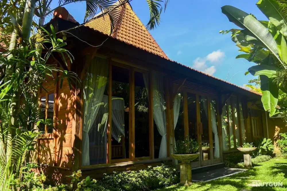 Joglo Villa Bali - Öne Çıkan Resim