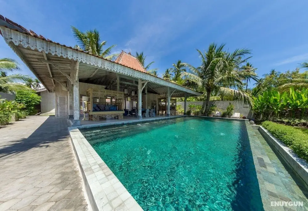 Joglo House Lombok - Öne Çıkan Resim