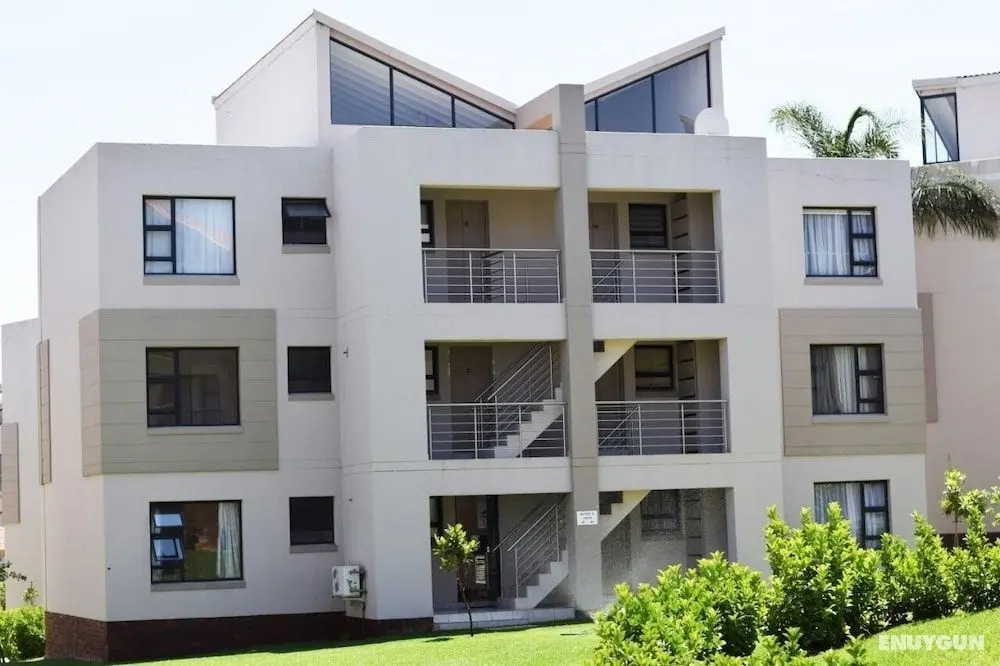 Johannesburg Apartment - Öne Çıkan Resim